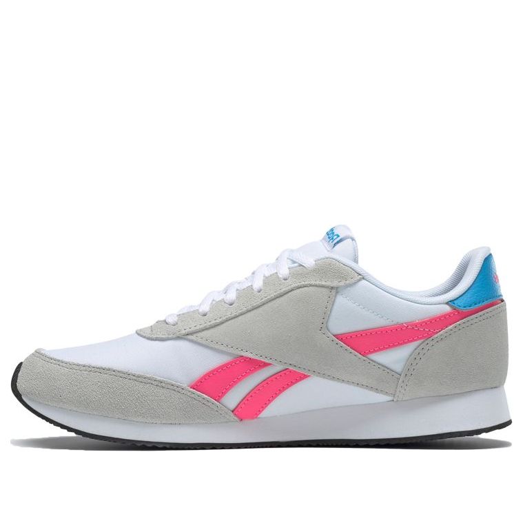 (WMNS) Reebok Royal Classic Jogger 2.0 'Grey Pink' DV6566