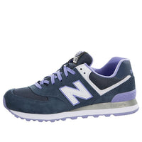 (WMNS) New Balance 574 'Dark Blue' WL574CPD