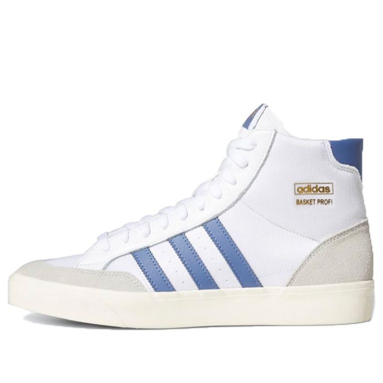 adidas originals Basket Profi 'White Blue' FX8323