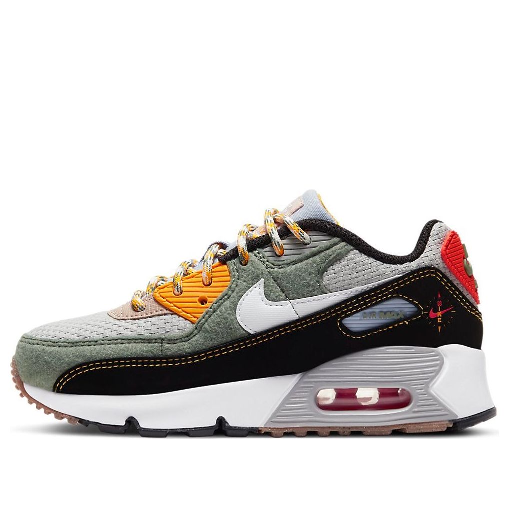 (PS) Nike Air Max 90 'Swoosh Compass' DC2530-300