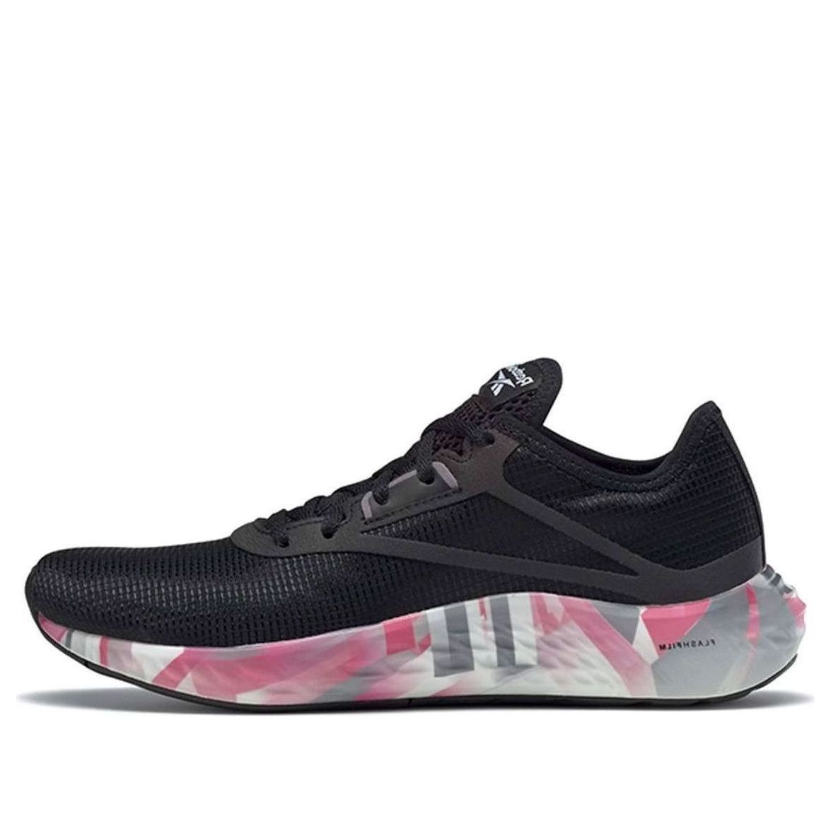 (WMNS) Reebok Flashfilm 3 'Black Proud Pink' FU8747