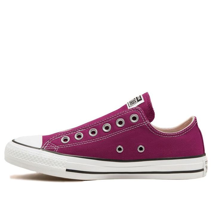 Converse Chuck Taylor All Star Slip Low 'Rose Maroon' 166767F
