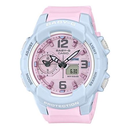 CASIO Baby-G 'Pink Blue' BGA-230PC-2BPR