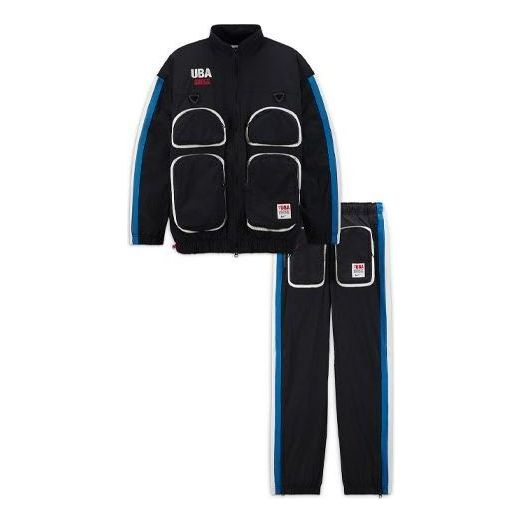 Nike x Undercover Track Suit 'Black Sail' CW8009-010