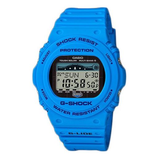 CASIO G-Shock Digital 'Blue' GWX-5700CS-2