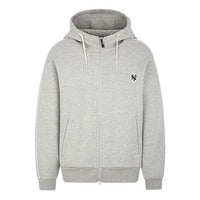 MLB New York Yankees Logo Sports Zipper Unisex Gray 31TR02941-50M