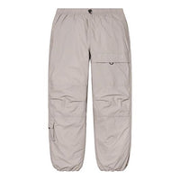 Supreme SS21 Week 10 Cotton Cinch Pant SUP-SS21-679-GRAY