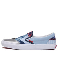 Vans Slip-On Luxe Patchwork 'Assorted' VN0A38F7SLL