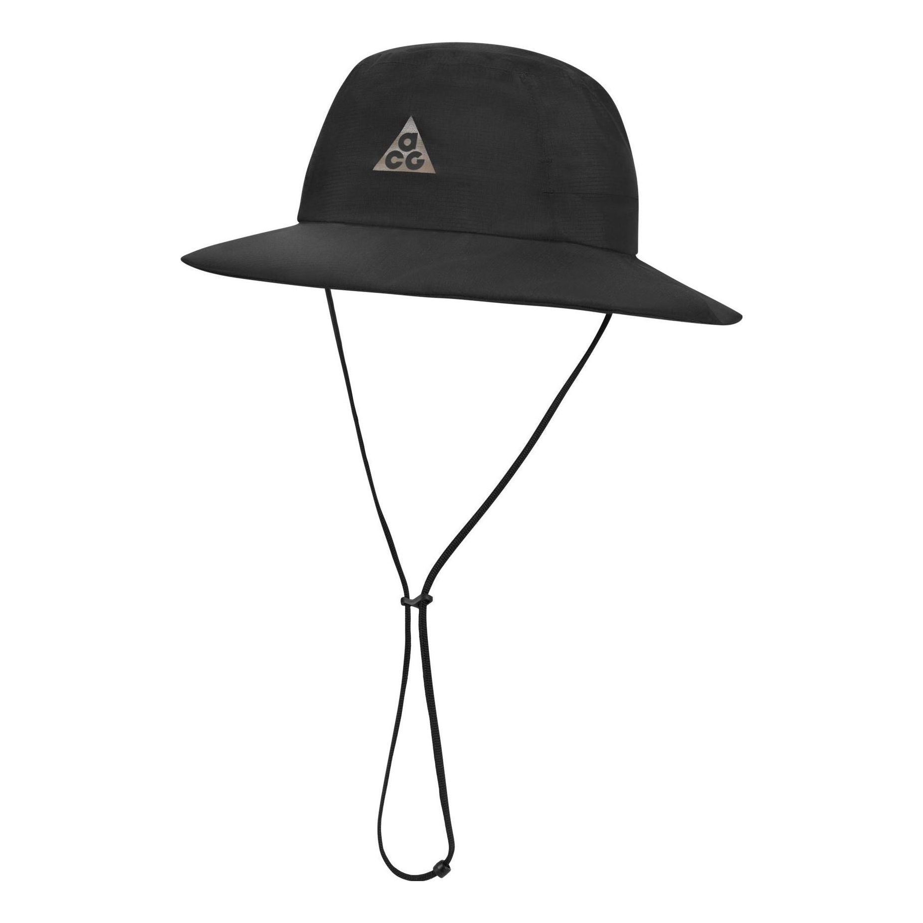 Nike Apex ACG Bucket Hat 'Black' DV5576-010