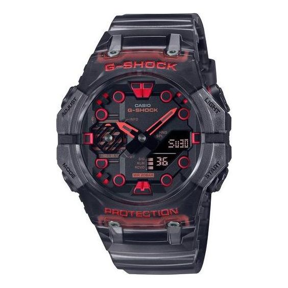 CASIO G-Shock Analog-Digital 'Black' GA-B001G-1AJF