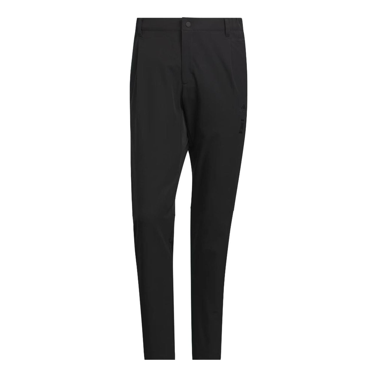 adidas Wuji Stretch Pants Asia Sizing 'Black' JE6663