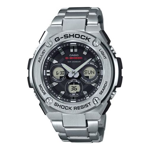 CASIO G-Shock G-Steel 'Silver' GST-S310D-1A