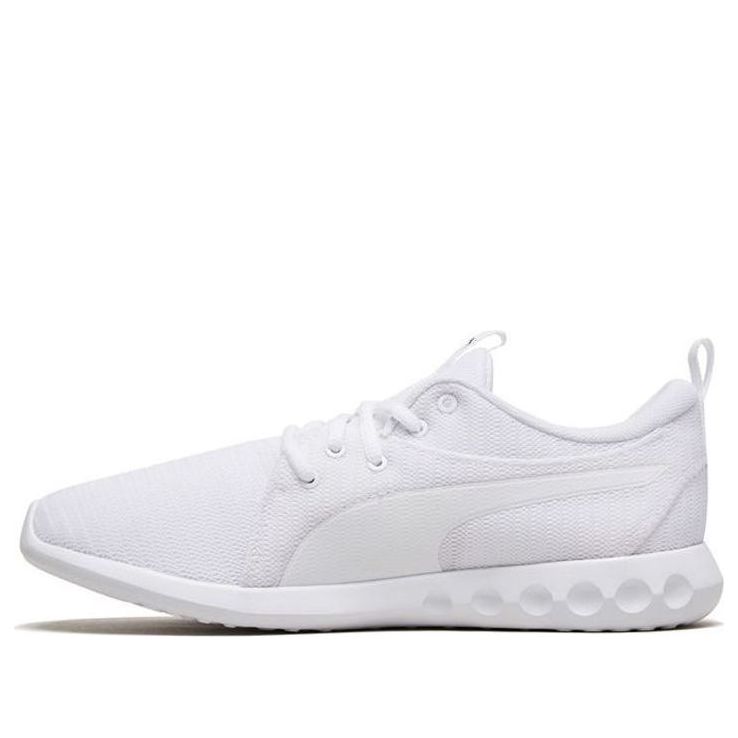 PUMA Carson 2 White Sports Shoe 190037-08