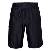 Under Armour Elevated Shorts 'Black' 1356992-001
