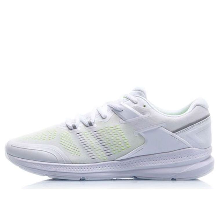 Li-Ning Light Weight Sport Shoes 'Triple White' ARBP027-4