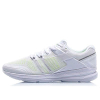 Li-Ning Light Weight Sport Shoes 'Triple White' ARBP027-4