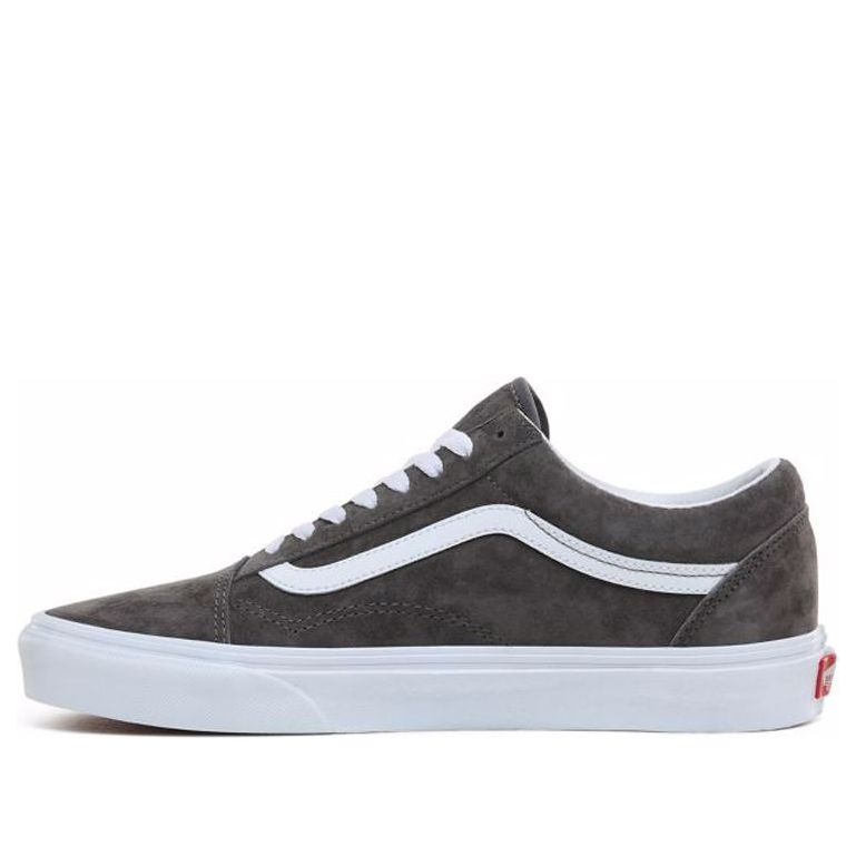 Vans OLD SKOOL Black Gray 'Black Grey' VN0A4BV5TIL