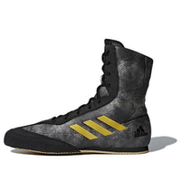 adidas Box Hog Plus 'Core Black' DA9897