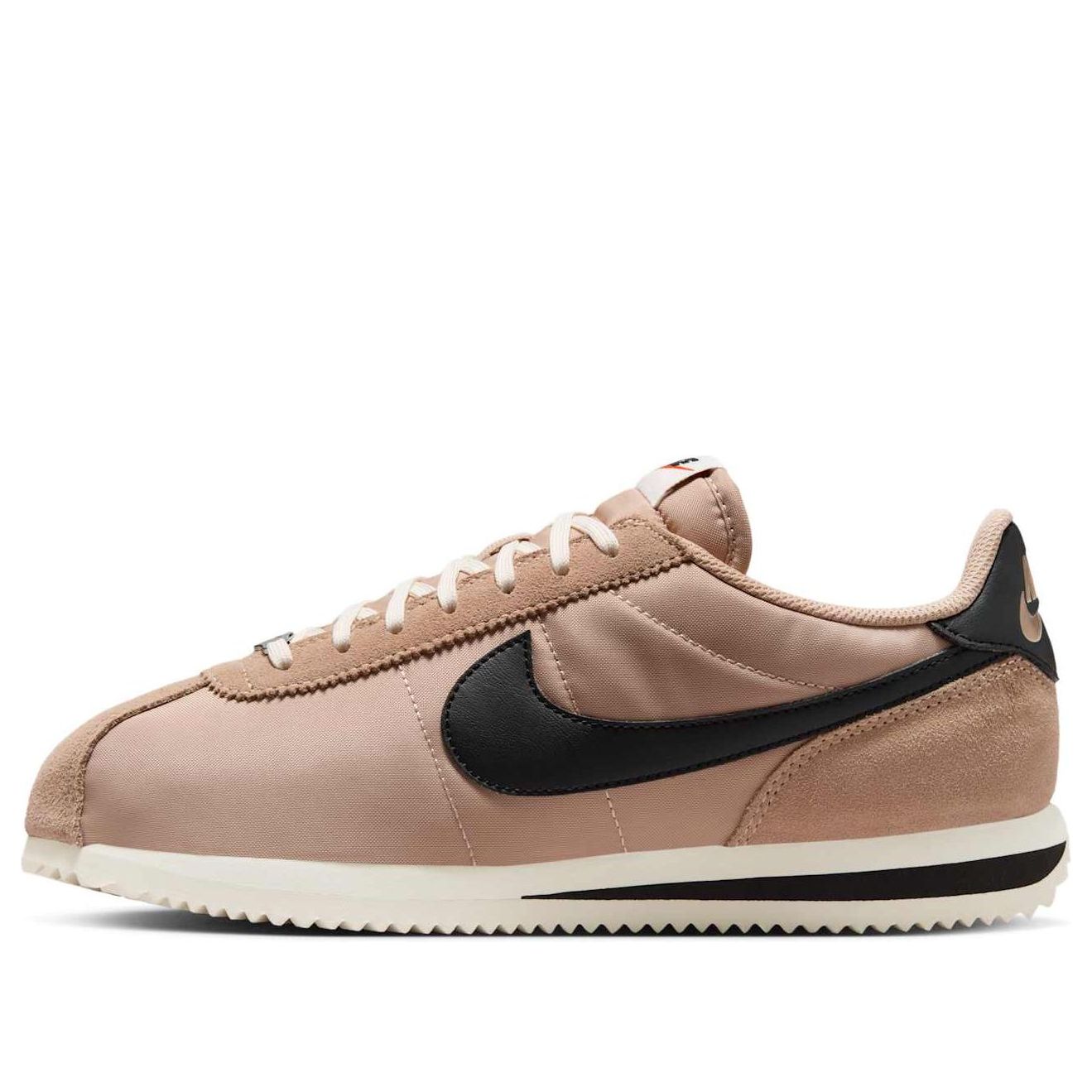(WMNS) Nike Cortez 'Desert Black Sail' IF1764-200