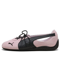 (WMNS) PUMA Speedcat Ballet Nova 'Pink Black' 408340-01