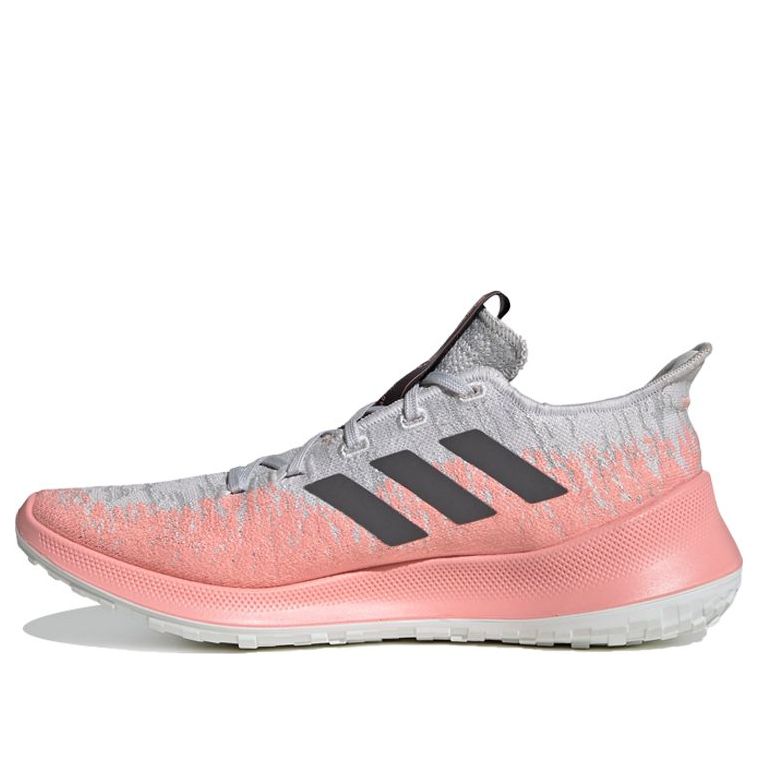 (WMNS) adidas Sensebounce + Grey/Pink EF0526