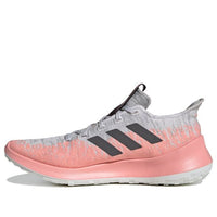 (WMNS) adidas Sensebounce + Grey/Pink EF0526