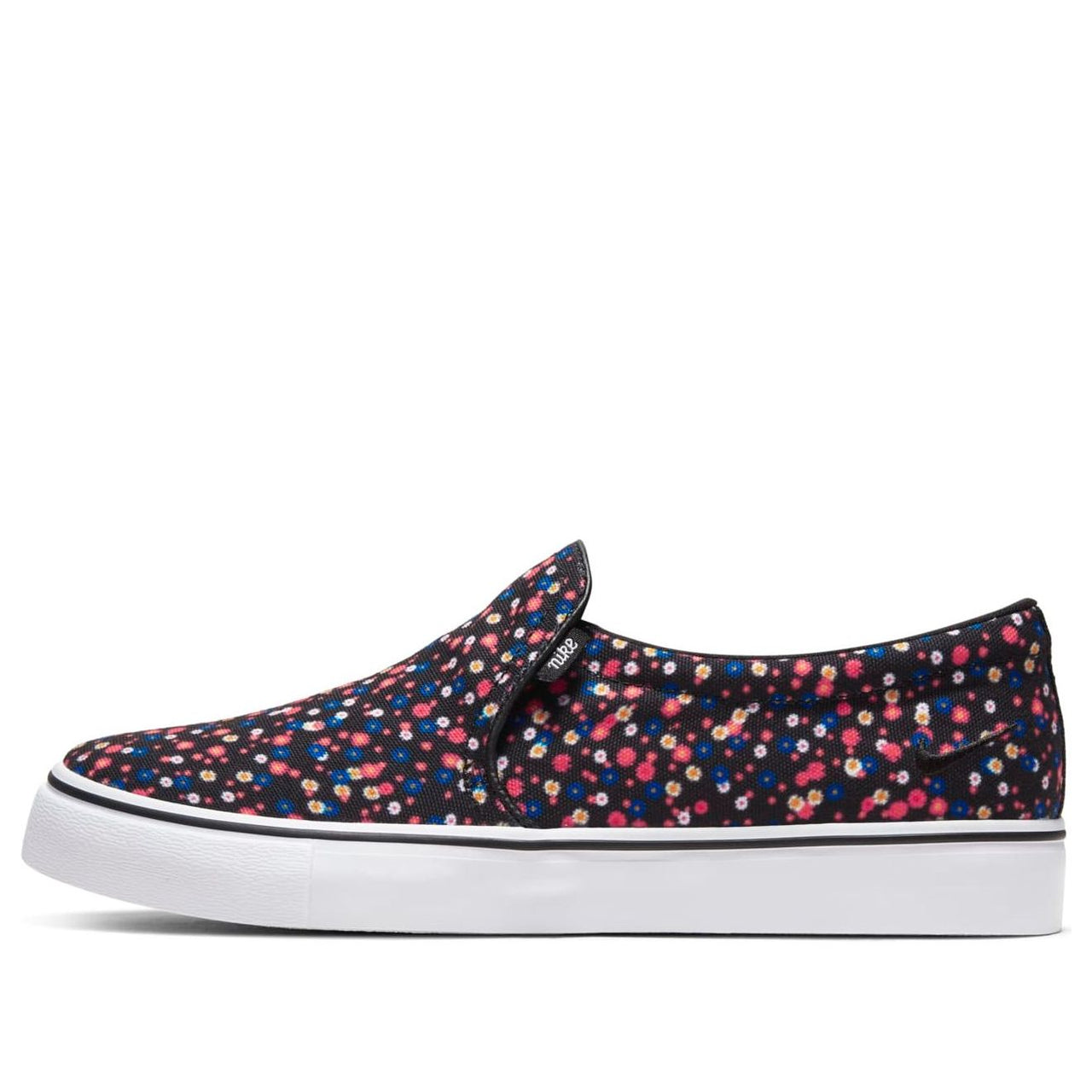 (WMNS) Nike Court Royale AC Slip-On SE 'Floral Print' CI0604-003