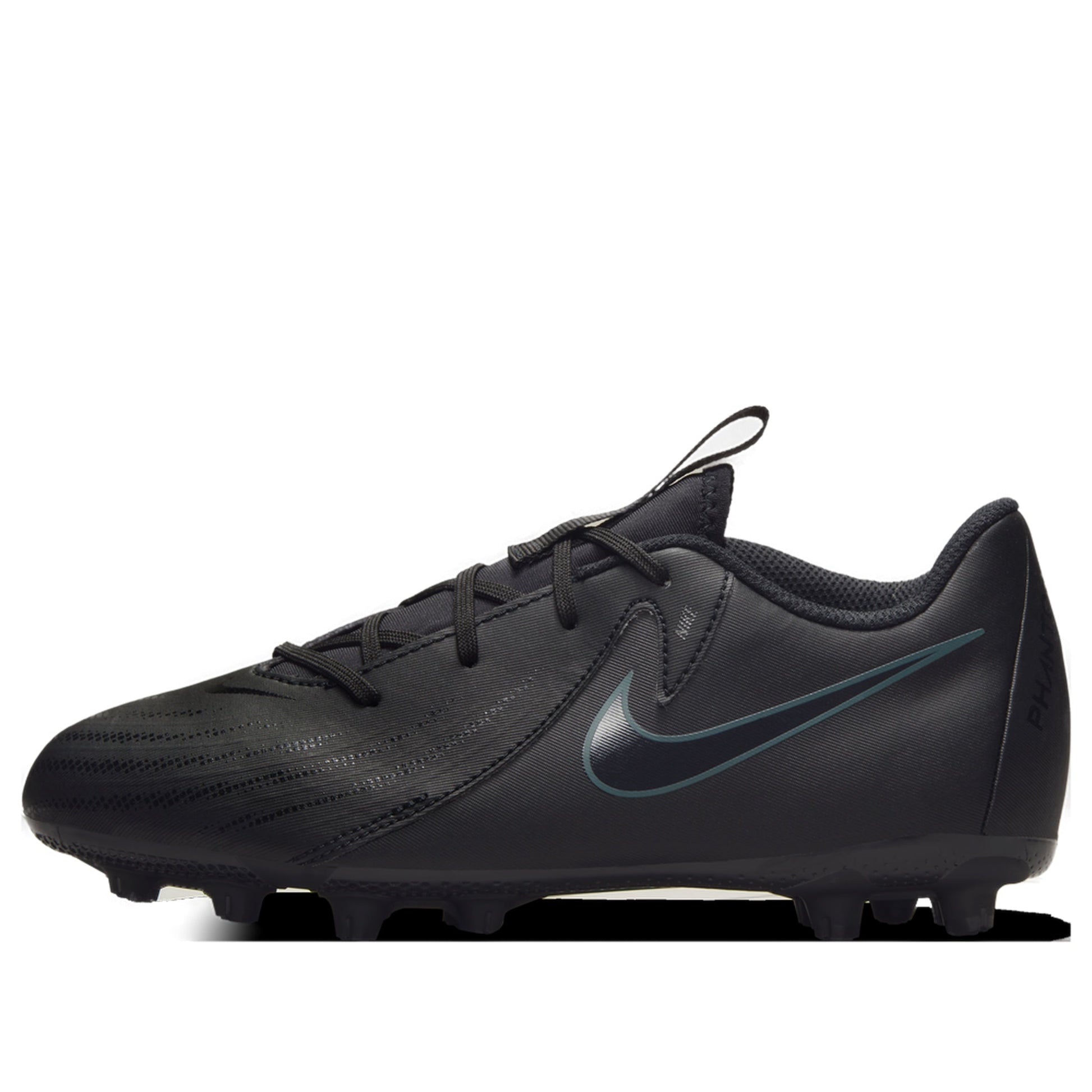 (GS) Nike Jr. Phantom GX 2 Academy 'Black Deep Jungle' FJ2602-002