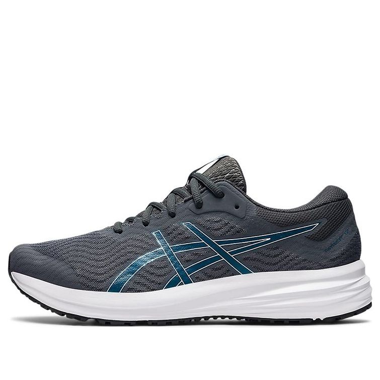 ASICS Patriot 12 'Carrier Grey Deep Sea Teal' 1011A823-033