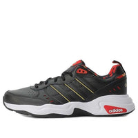 adidas neo Strutter CNY 'Black Red' FW4639
