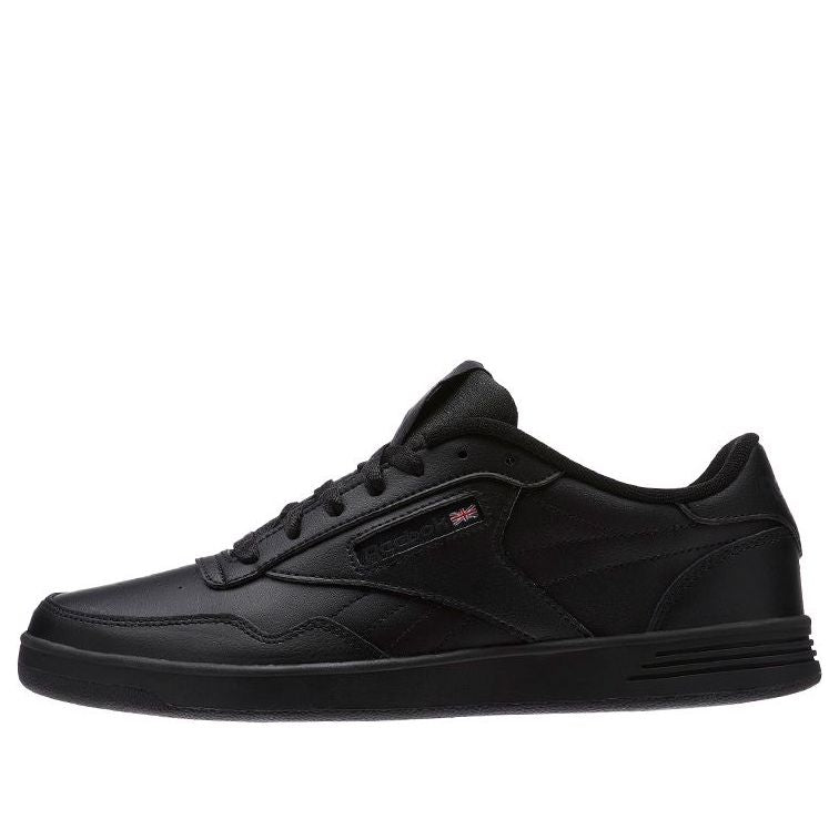 Reebok Club MEMT 'Black' V63478