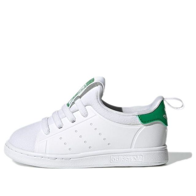 (TD) adidas Stan Smith 360 Infant 'White Green' S29238