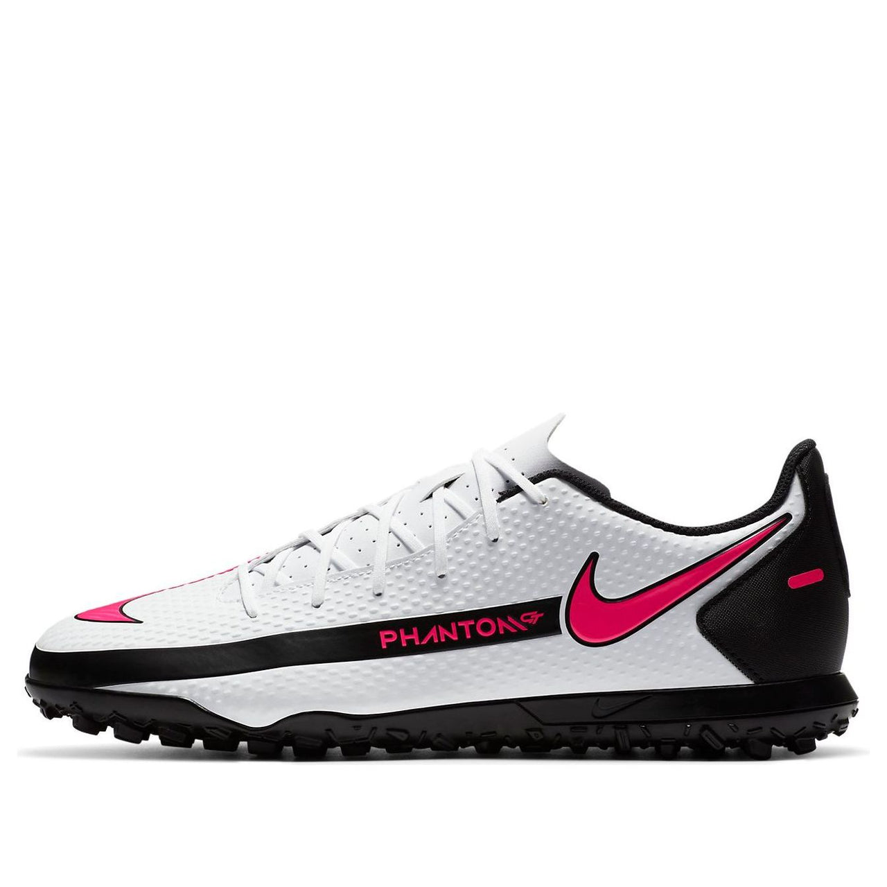 Nike Phantom GT Club TF 'White Pink' CK8469-160