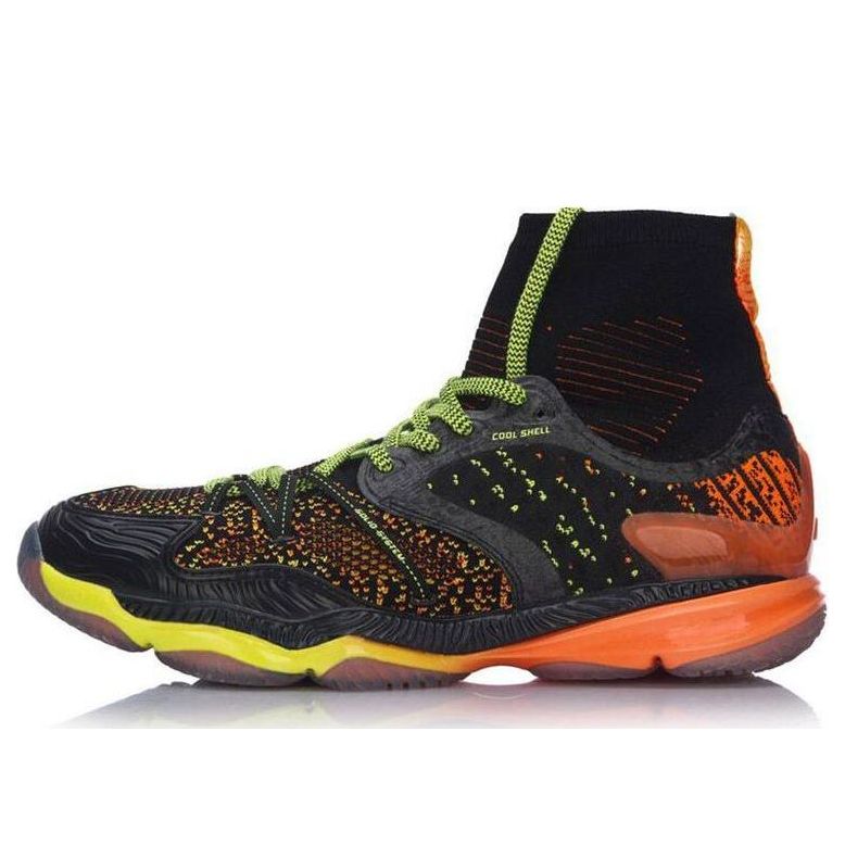 Li-Ning Ranger 'Black' AYAM009-2