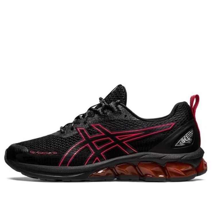 ASICS GEL-Quantum 180 7 'Black Red' 1201A682-002