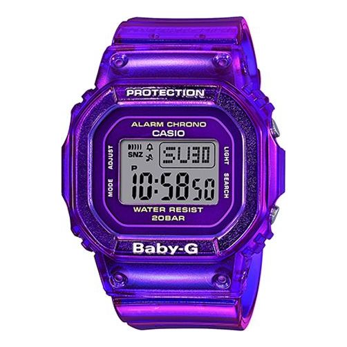 CASIO Baby-G 'Purple' BGD-560S-6PR