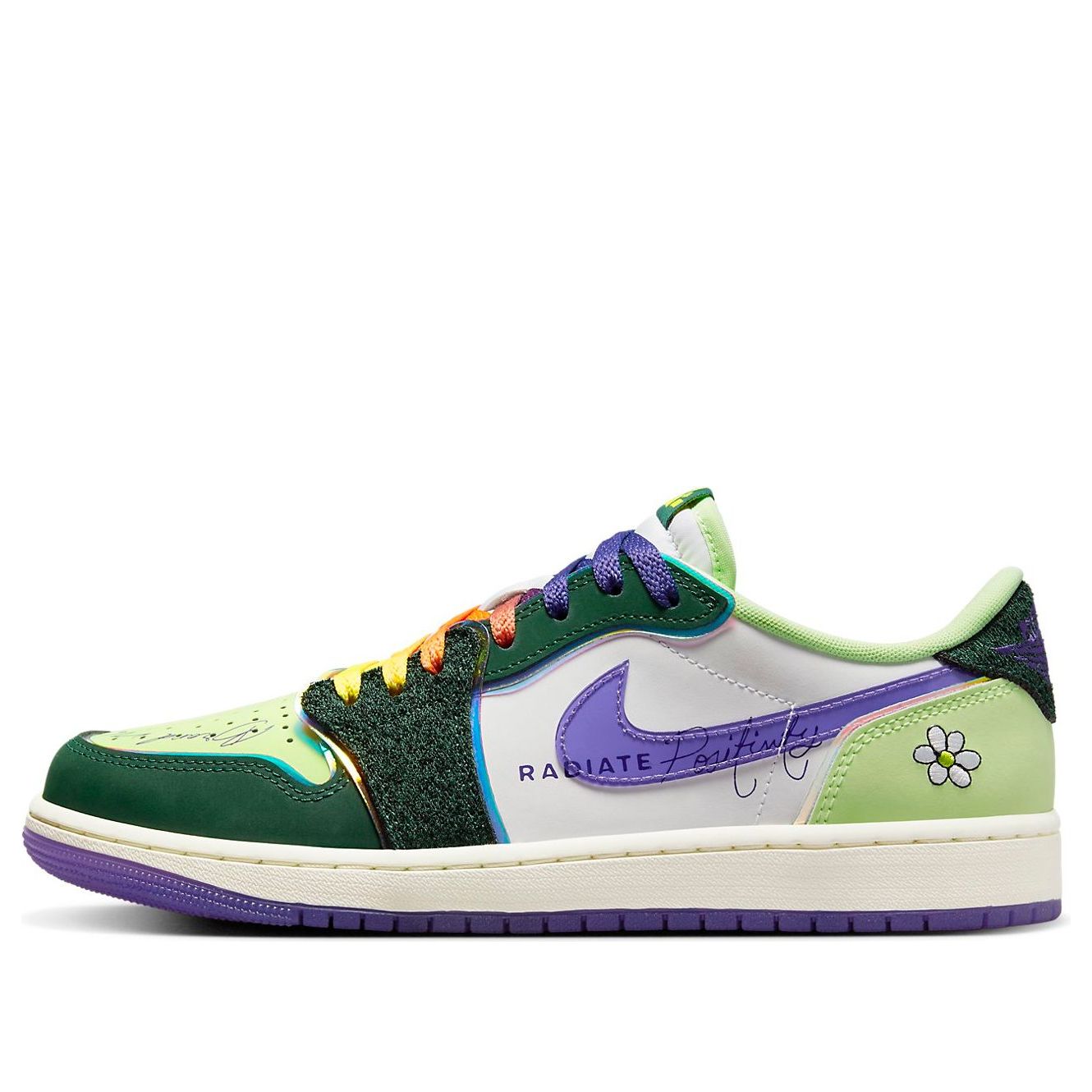 Air Jordan 1 Retro Low OG 'Doernbecher 2023' FD9665-351