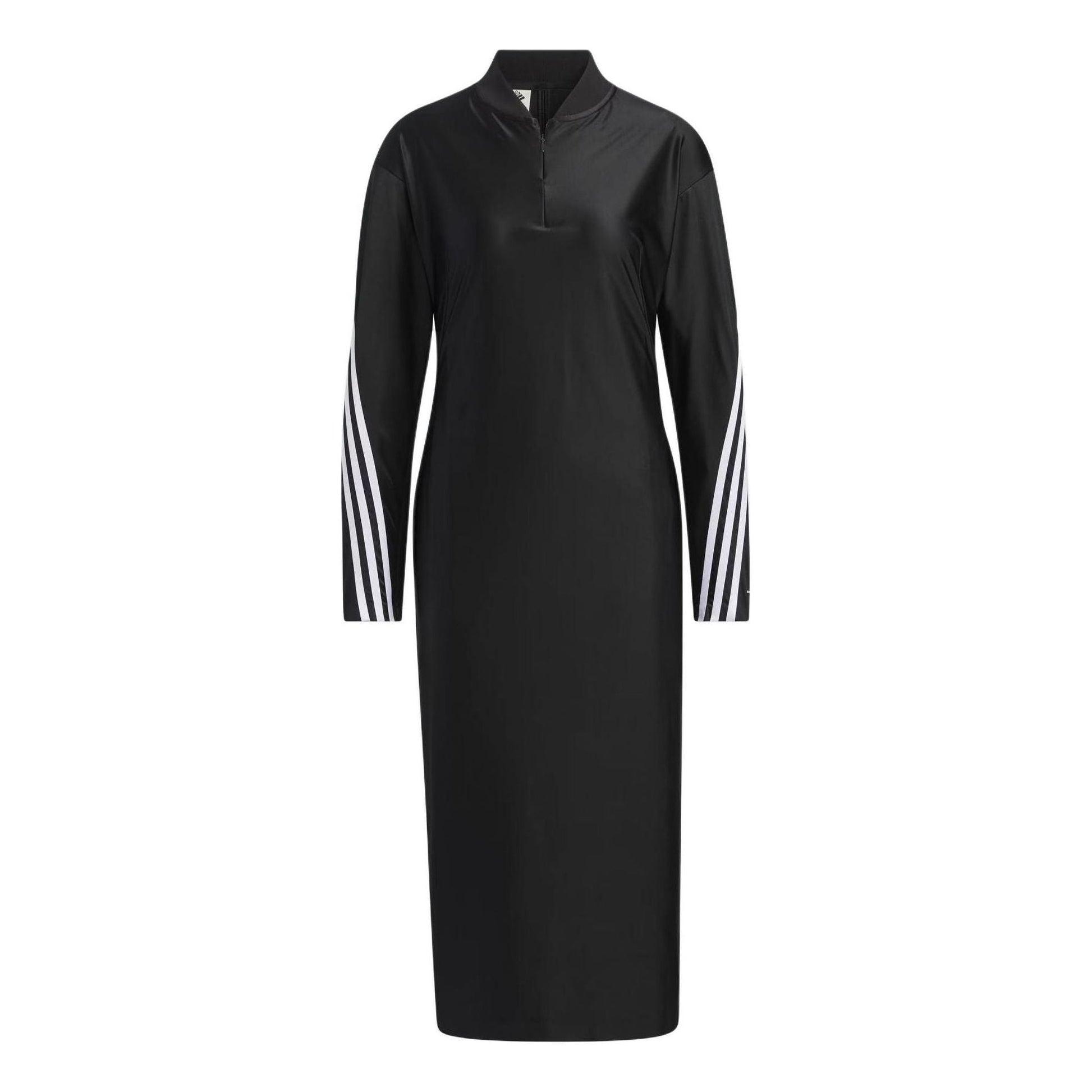 (WMNS) adidas x Samuel Gui Yang Dress Asia Sizing 'Black' JF6666