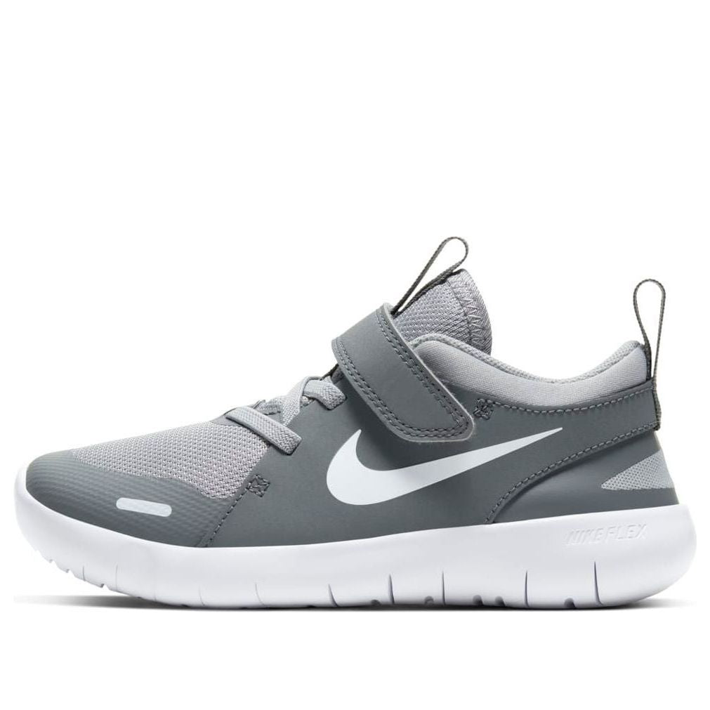 (PS) Nike Flex Contact 4 'Grey White' CJ2072-004