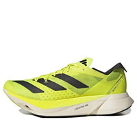 adidas Adizero Adios Pro 3 Shoes 'Solar Yellow' GW7257
