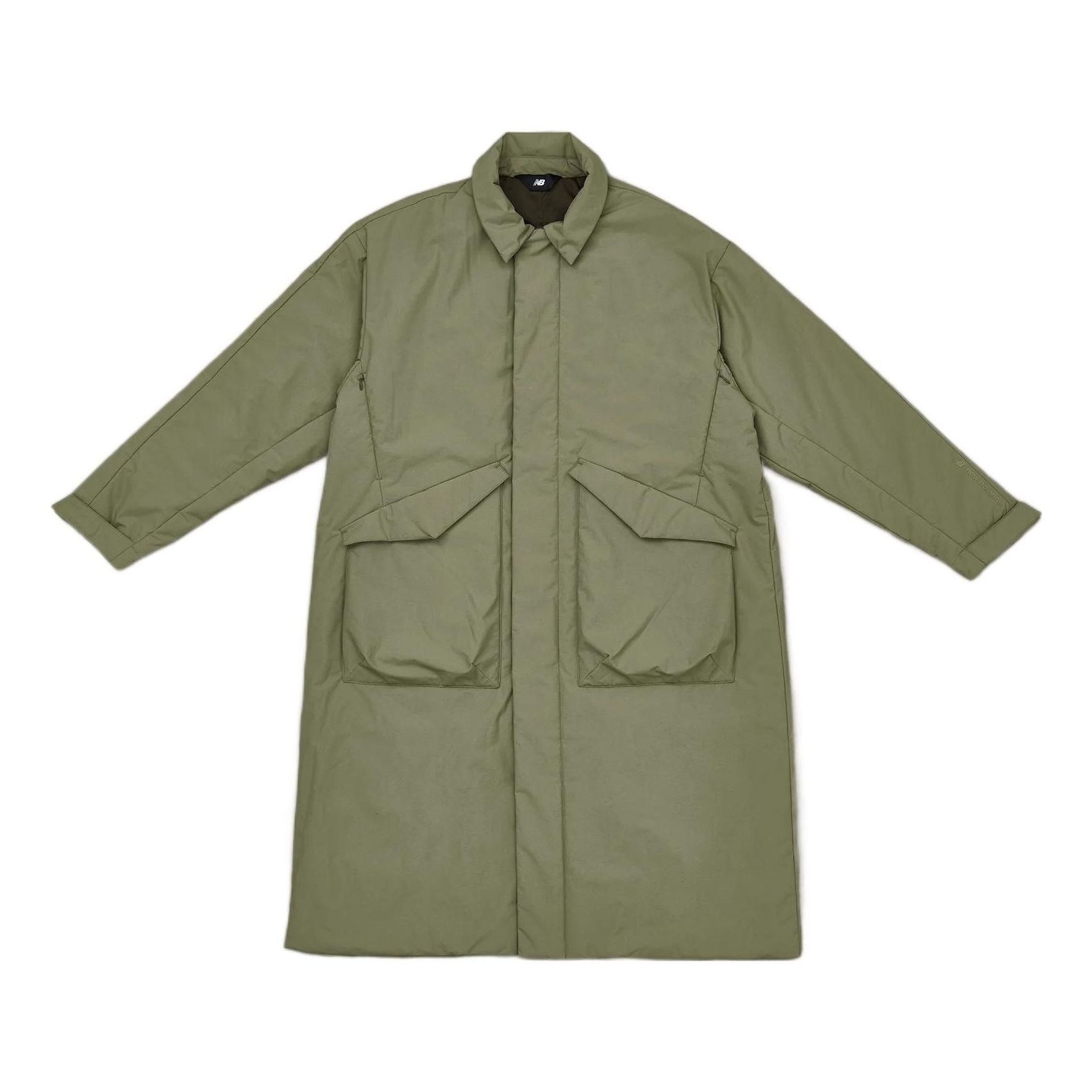 New Balance MET24 Padded Soutein Collar Jacket Asia Sizing 'True Camo' AMJ25007-TCO
