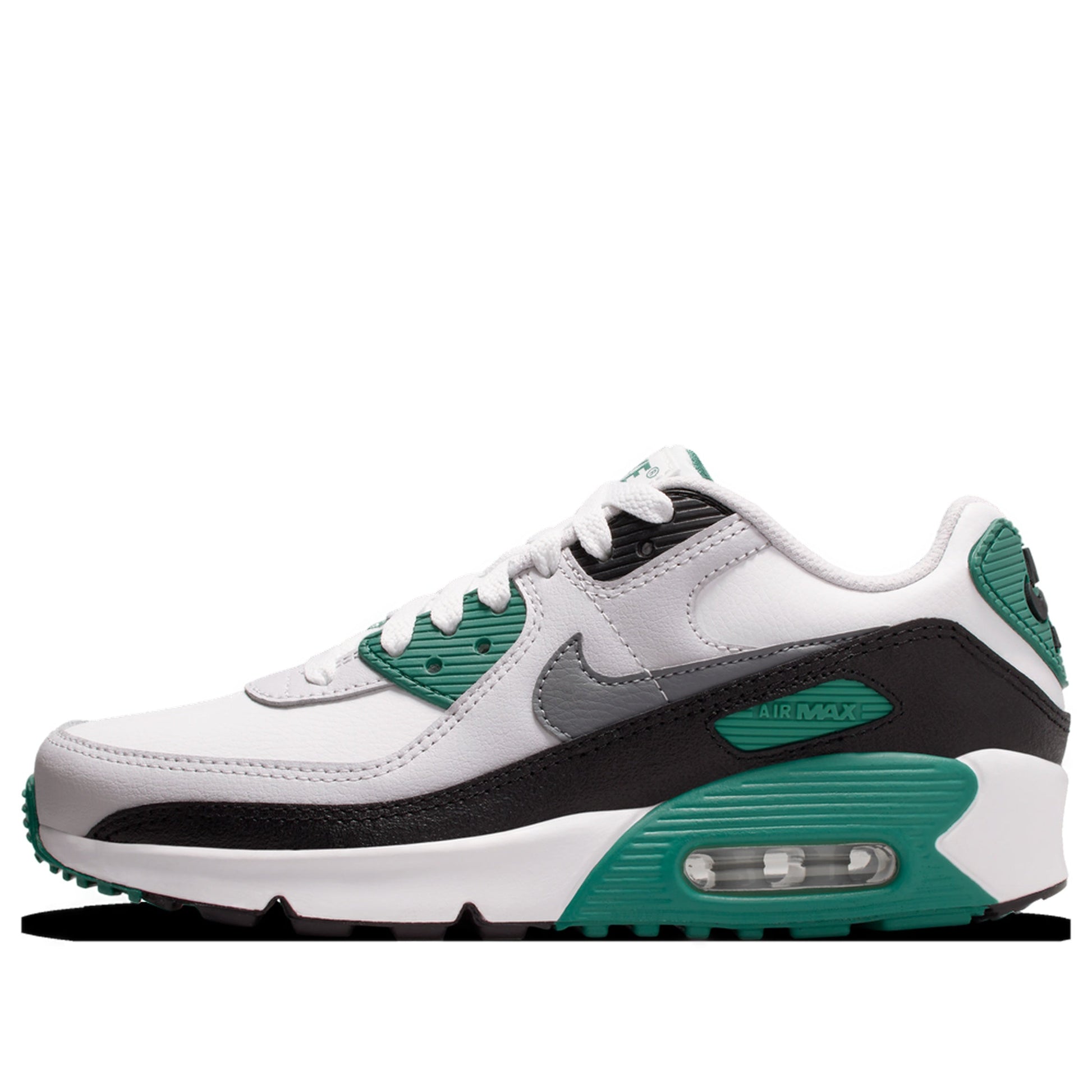 (GS) Nike Air Max 90 LTR 'Evergreen Aura' CD6864-300