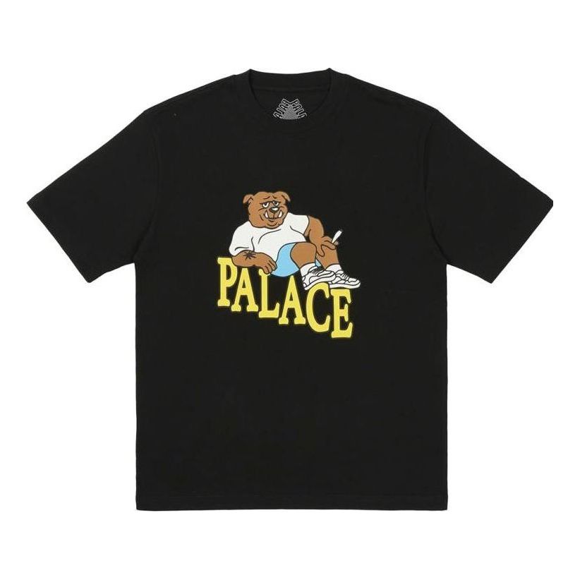 Palace Doghouse T-Shirt 'Black' P25TS052