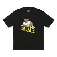 Palace Doghouse T-Shirt 'Black' P25TS052