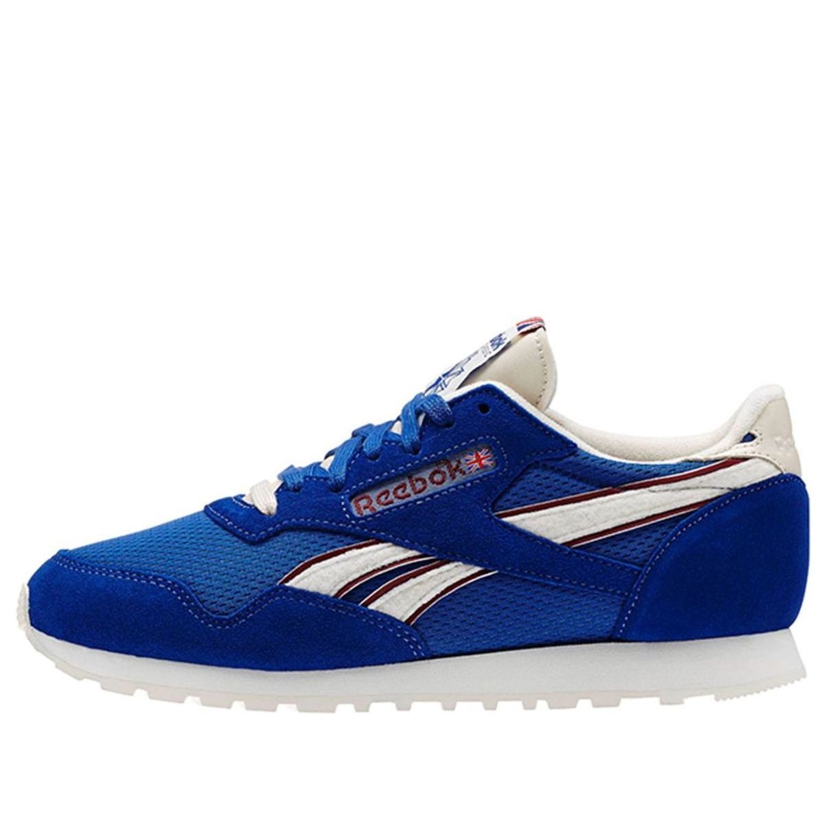 (WMNS) Reebok Paris Ivy League Blue/White M49011