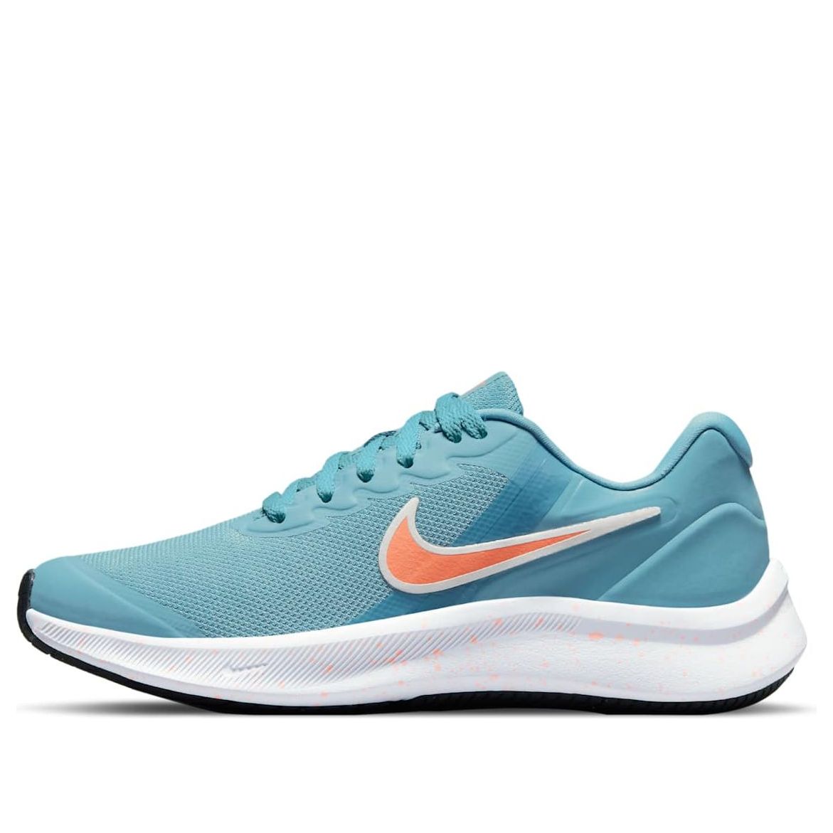 (GS) Nike Star Runner 3 'Worn Blue Crimson Bliss' DM4278-400