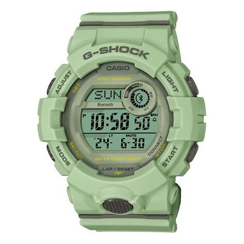 CASIO G-Shock Digital 'Green' GMD-B800SU-3PR