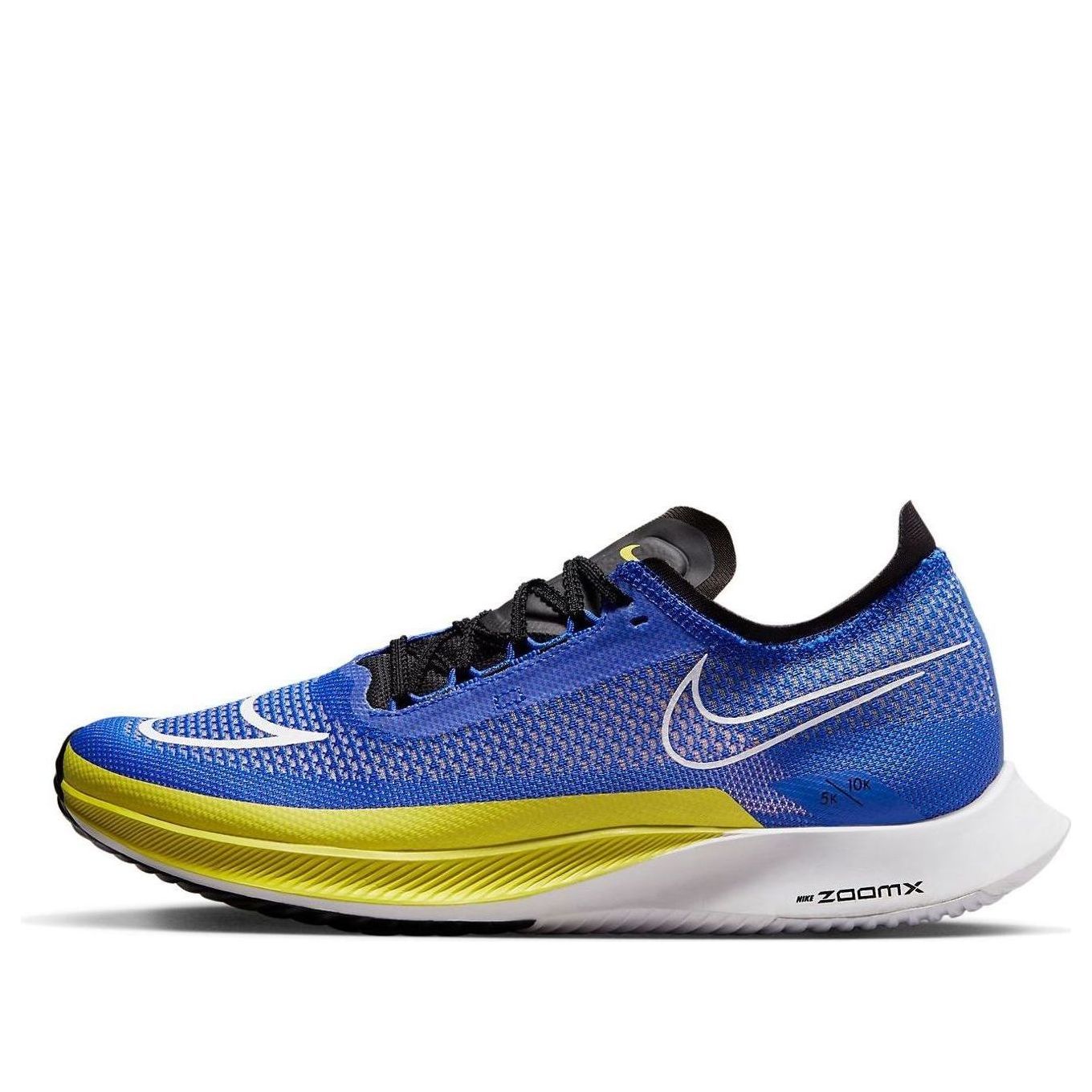 Nike ZoomX Streakfly 'Blue Volt Green' DJ6566-401
