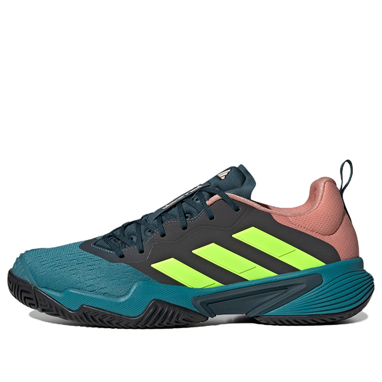 adidas Barricade 'Arctic Fusion Lucid Lemon' IG5718