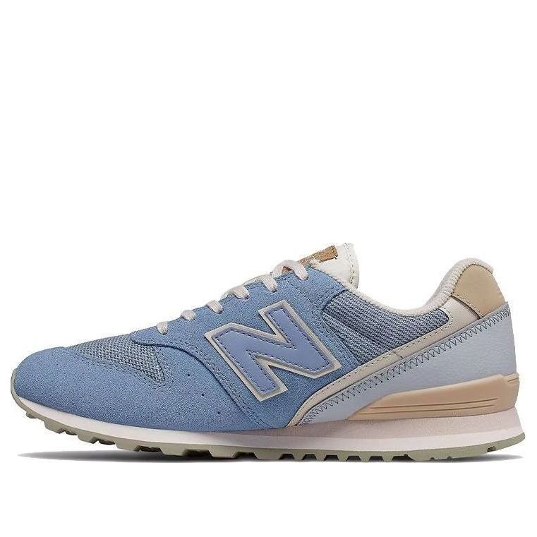 (WMNS) New Balance 996 Series Light Blue WL996CPB